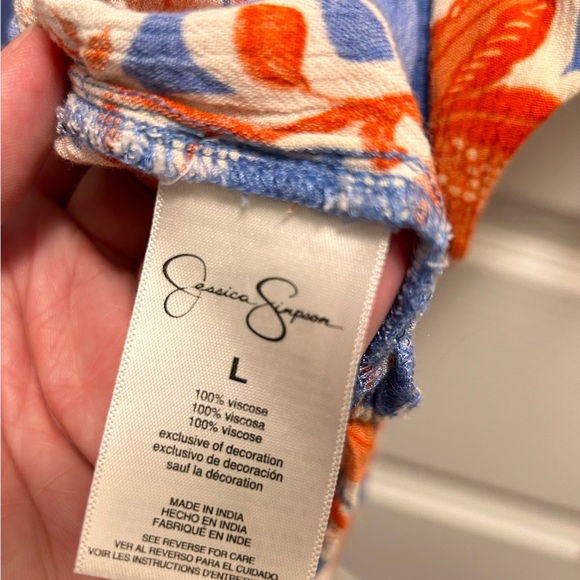 Jessica Simpson Kimono - Picture 2 of 3